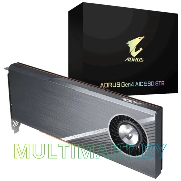 SSD диск Gigabyte Aorus Gen4 AIC (GP-ASACNE6800TTTDA)